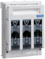 Coupe-circuit HPC Hager DIN2 690VAC 400A montage sur cavalier rail 60mm haut/bas