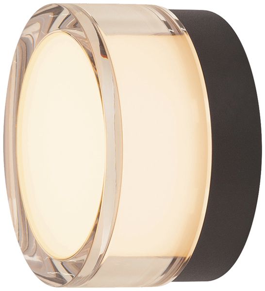 LED-Decken-/Wandleuchte SLV CYFT 6.5W 330lm 927/930/940 IP44 DIM Ø132mm sz