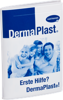 DermaPlast Pflaster-Etui Kunststoff-Etui