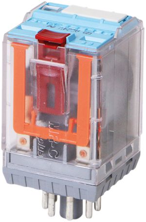 Relais de puissance ComatReleco C2-A20, 12VAC, 2C AgNi 10A 250VAC