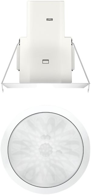 EB-Bewegungsmelder Theben theMova S360-100, weiss