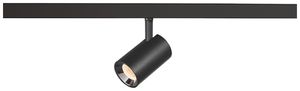 LED-Spot SLV NUMINOS XS 48VTRACK DALI 8.7W 670lm 927 55° Ø50×80mm sz/Cr