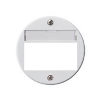 UP-Frontset basico H zu MM-Modul weiss