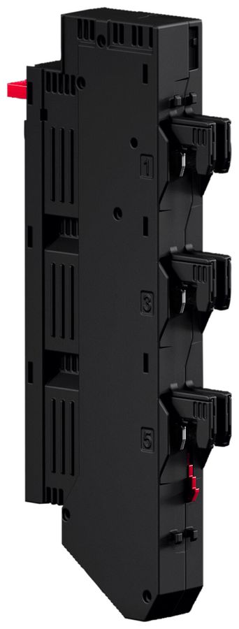 Coupe-circuit sectionneur RiLineX RX 9360.825 D02 800V 63A LED 4pcs