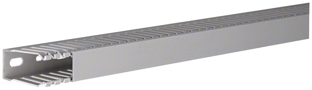 Canale di cablaggio tehalit DNG 50×25 grigio