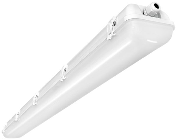LED-Feuchtraumleuchte ESYLUX OLIVIA 50W 4500lm 840 1500 IP65