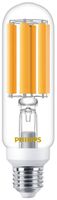 LED-Lampe Philips MASTER E27 19W 3600lm 2700K klar Ø47×174mm