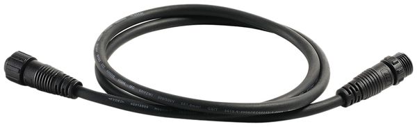 Cavo di connessione SLV GALEN 80 IP55, 1m, nero