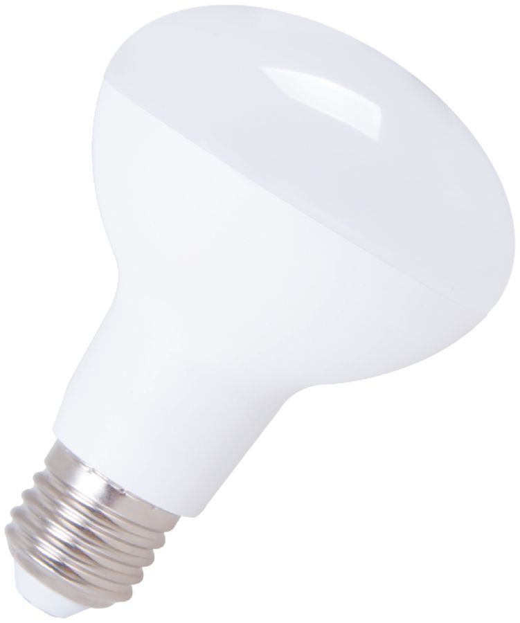 Lampe LED RefLED R80 E27 9W 230V 806lm 830 BL