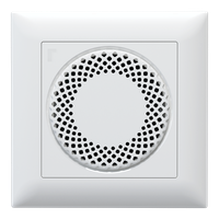 Starter Package HIDE R01, Weiss inkl. Raumduft-Tab OAKMOSS & SAFFRON