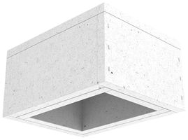 EB-Gehäuse Spotbox Feuerbox gross EI60 230×180×120 mm