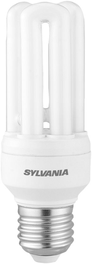 Lampada fluocompatta ML Fast-Start Stick 11W E27 827 560lm SL