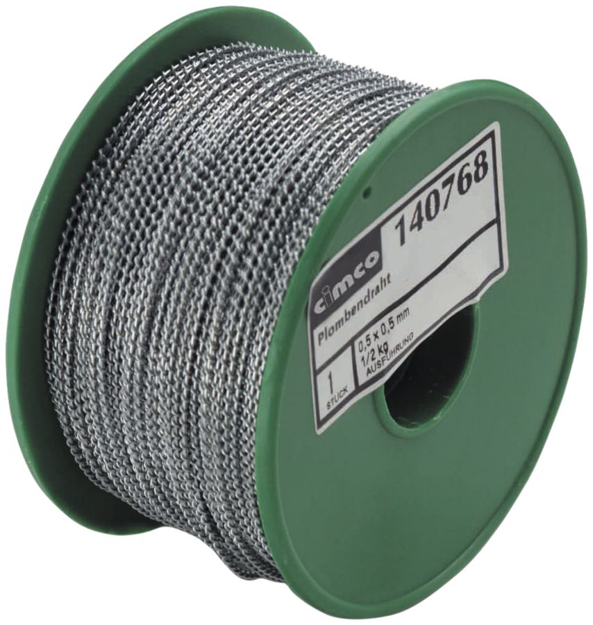 Plombendraht 0.5/0.3mm 380m