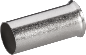 Capocorda Mischke E DIN 46228 16mm²/15mm nudo Cu-stagnato