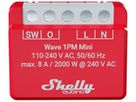 EB-RF-Schaltaktor Shelly Wave 1PM Mini Z-Wave 110…240V