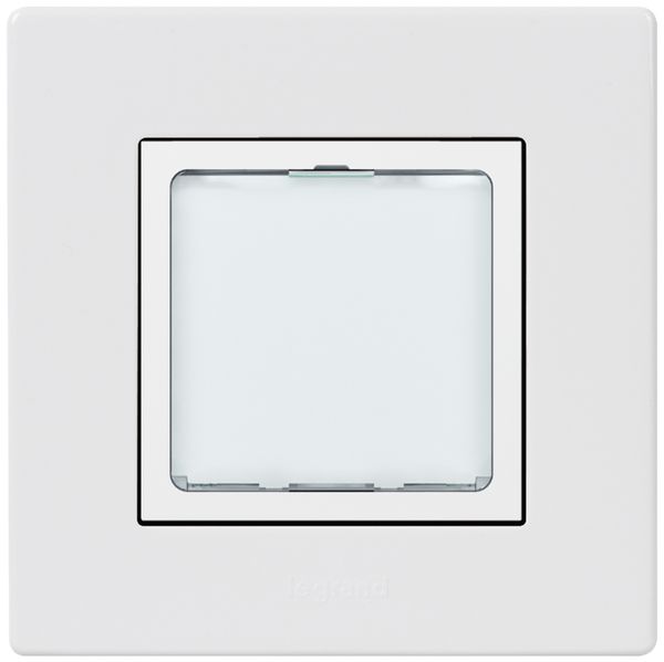 Affichage lumineux LED AP ATO blanc avec LED bicolore