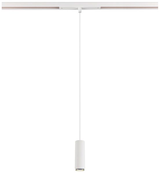 Lampada sospesa LED SLV LALU 8W 700lm 3000K DALI Ø34.5mm bianco