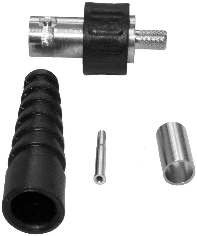 Presa mobile BNC per RG58C/U ser