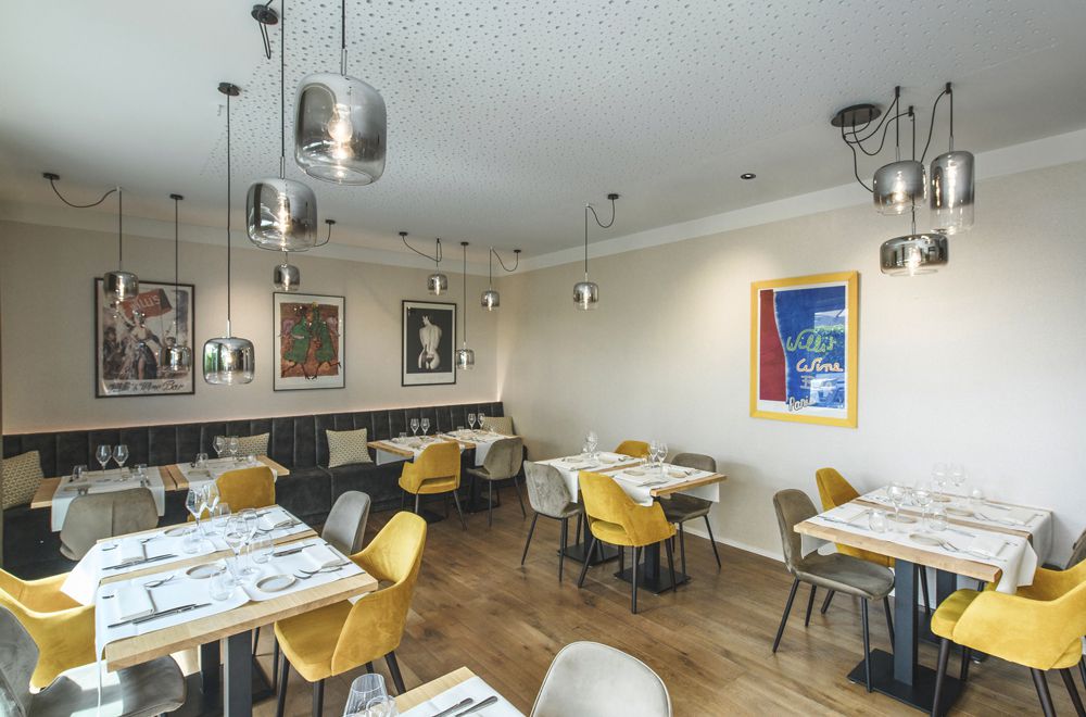 Rosace de plafond SLV 3 sorties, Ø220×54mm avec décharge de traction noir