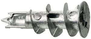 Gipskarton-Dübel PROFIX PGM-S, 100 Stück