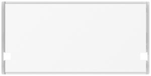 Ersatztaste SIDUS zu 2…4×weiss