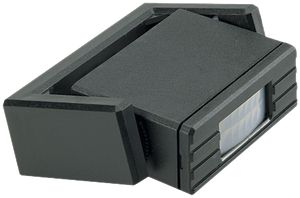 Détecteur de mouvement BBC Bircher PIR 20/31 noir