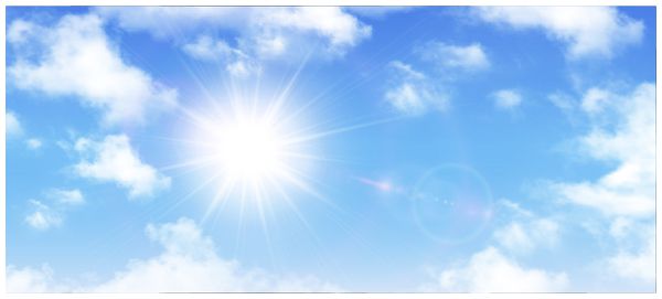 Motivplatte DOTLUX SKYLIGHT Motiv 6 für EB-Panel Raster 1×1 für 620×620