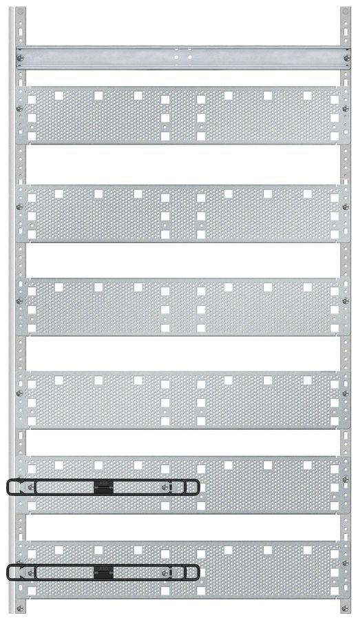 Panello Media ABB, p.distributore vuoto, 2 parti, 6 file altezza 2