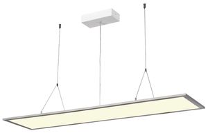 Luminaire suspendu LED SLV I-PENDANT PRO DALI 43W 3800lm 4000K 1200×300 gr