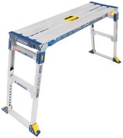 Plattformleiter Plica Pro Plattform 300×1150mm 6.6kg