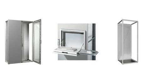 Schaltschränke modular