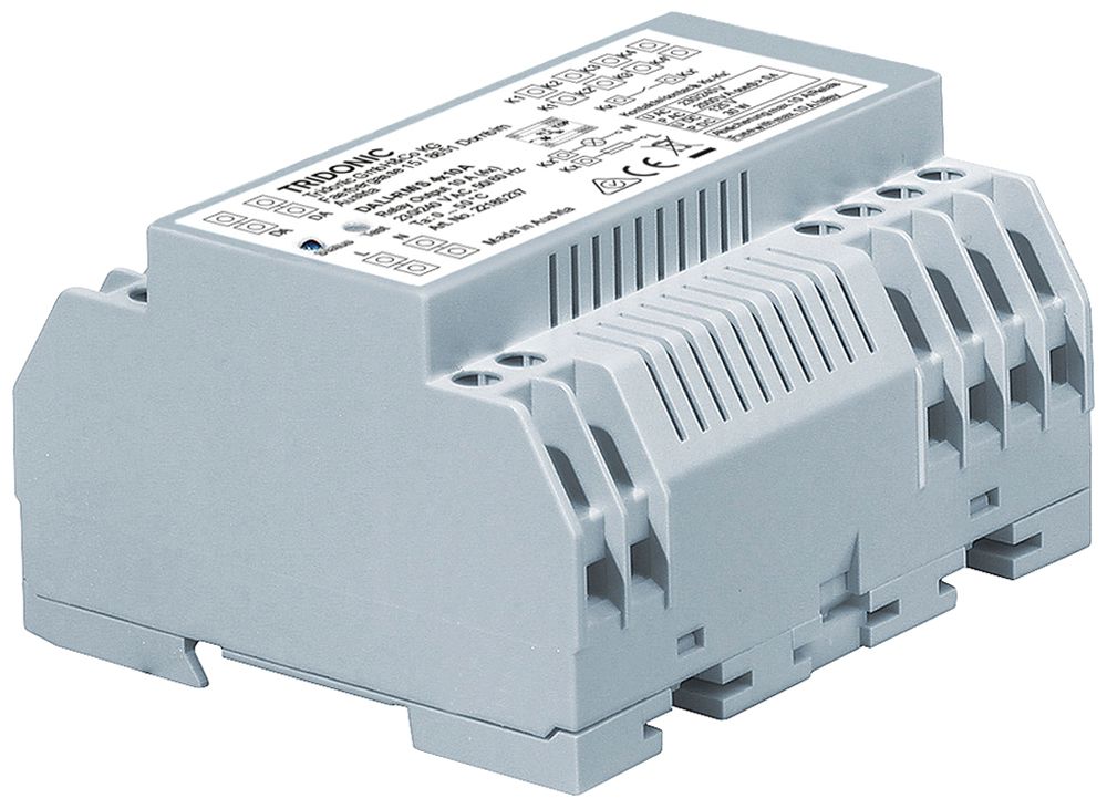 Module relais DALI-RM/S Tridonic 4×10A