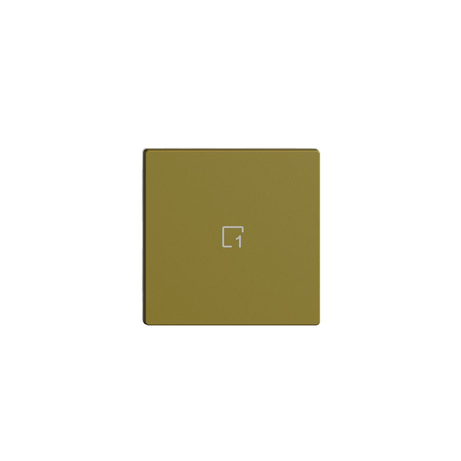 UP-Taste 1/1 Edue Wiser Symbol Szene 1 olive