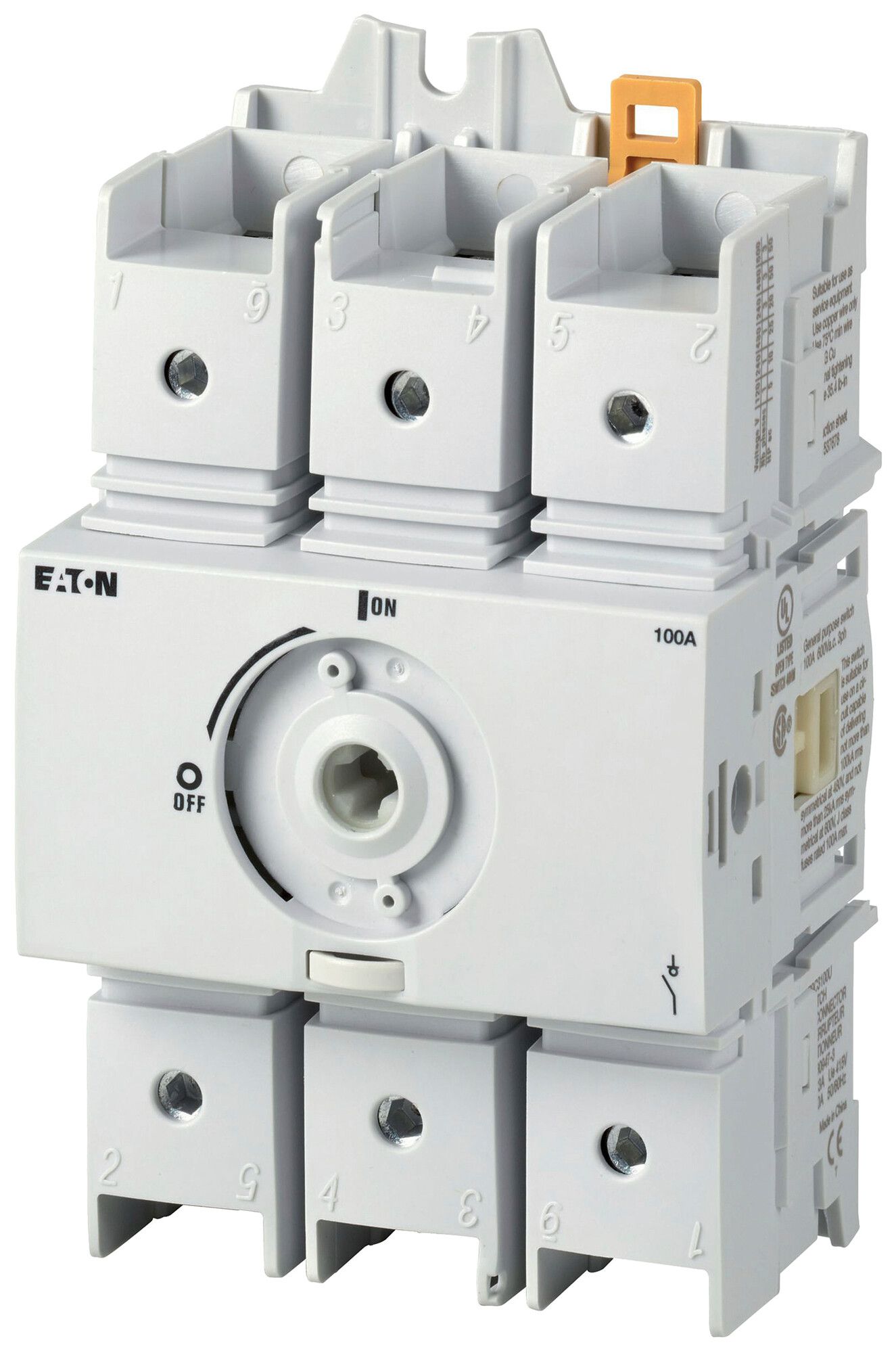 Seziona.di carico INS Eaton R9C3030U 3P 30A 690V