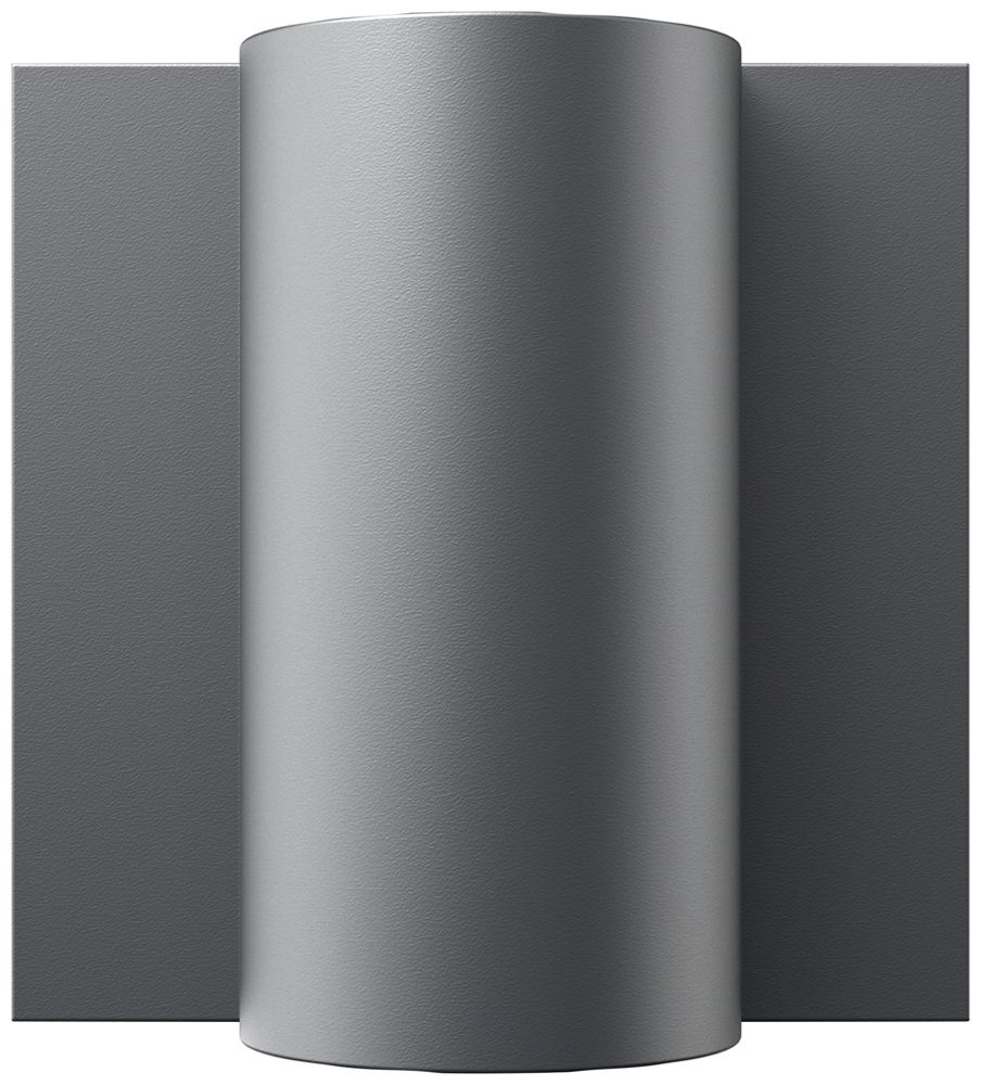 Modulo spot LED Siedle indipendente dal sistema 12V AC/DC grigio