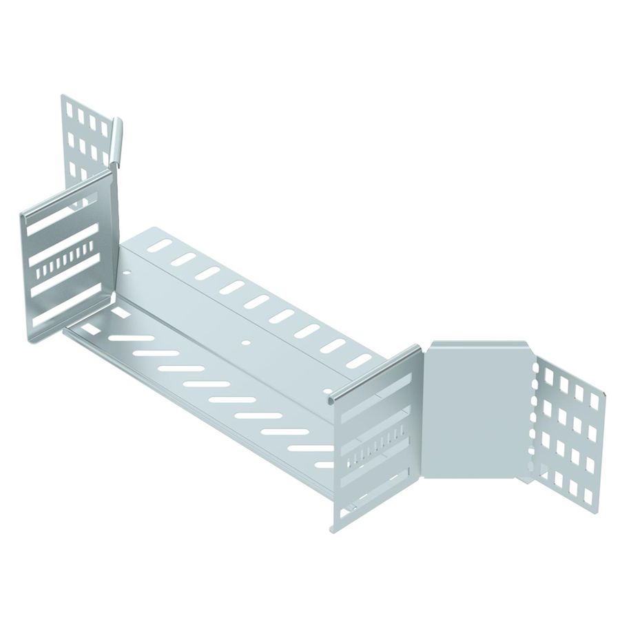 Sortie en T BET RAA 110×300mm acier zingué en continu