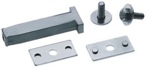 Befestigungssatz Hager FZ747XW zur Verbindung der Standgehäuse