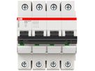 Disgiuntore SMISSLINE CLASSIC 4×25 C 10kA NP