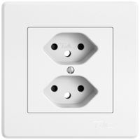 Kit de montage ENC EDIZIO.liv SNAPFIX® p.2×T13 a.lentille frontale shutter bc