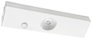 Réglette LED SG Chef interrupteur 5W 360lm 3000K VAR 275mm blanc