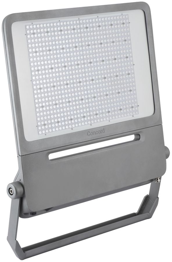LED-Strahler Sylvania Raiden 40KLM 294W 40200lm 6500K IP66 WB grau