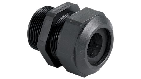 Noir avec décharge de traction