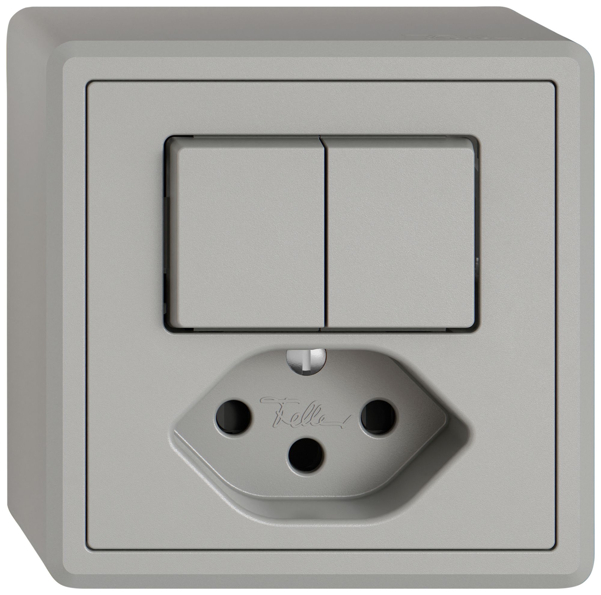 Combinaison AP EDIZIO.liv SNAPFIX® 2×AR+T13 shutter grc