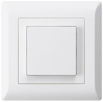 UP-Schalter kallysto.line 3/1L weiss