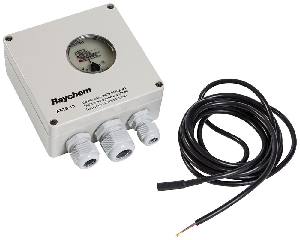 Thermostat AT-TS-13 pour ruban chauffant Winter Gard