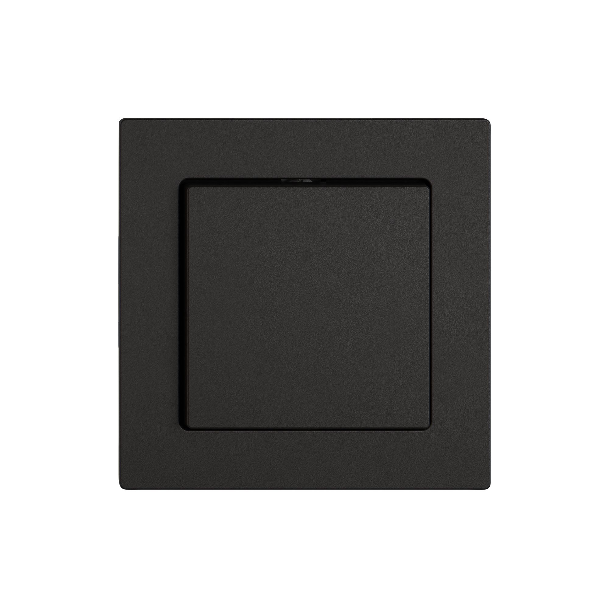 Drucktaster EDIZIO.liv SNAPFIX® AR/1P sz