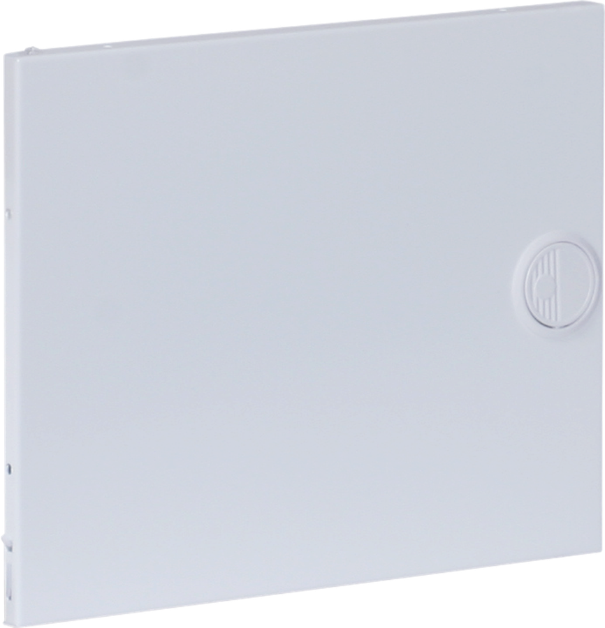 Porte en tôle d'acier CMC A368E pour 1 rangée