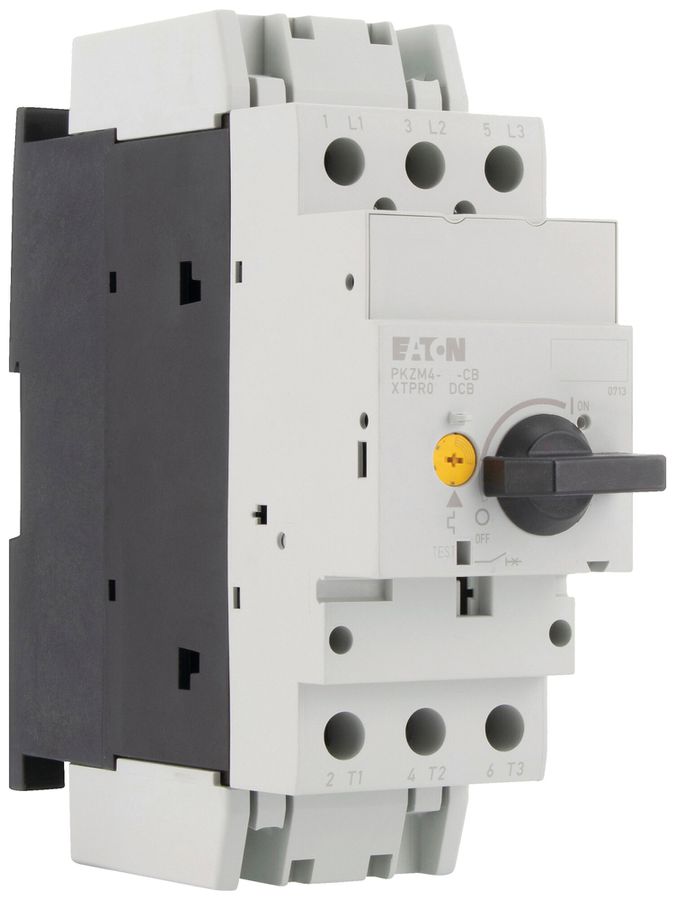 Leistungsschalter Eaton PKZM4-16-CB 3P 0…16A 248A Schraubanschluss IP20