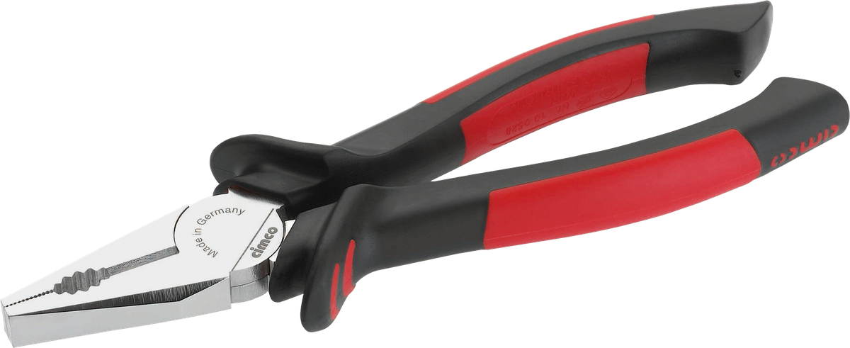 Kombizange Cimco 200mm Diamant Plus, DIN ISO 5746