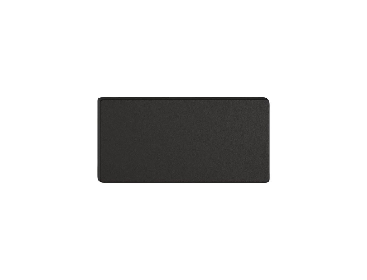 Taste 1/2 EDIZIO.liv Wiser mit SNAPFIX® vert.ohne Symbol sz